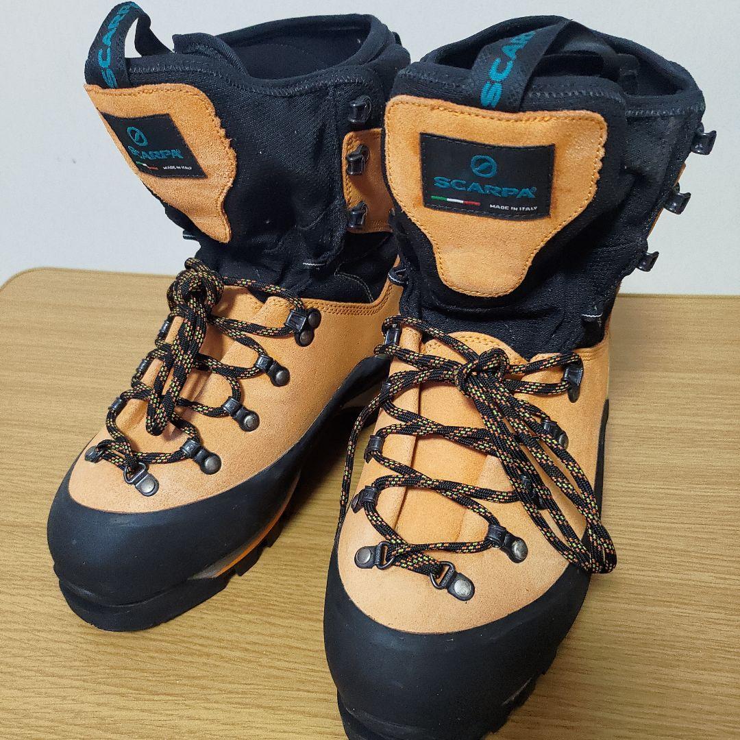 スカルパ モンブランGTX SCARPA mont blanc EU43
