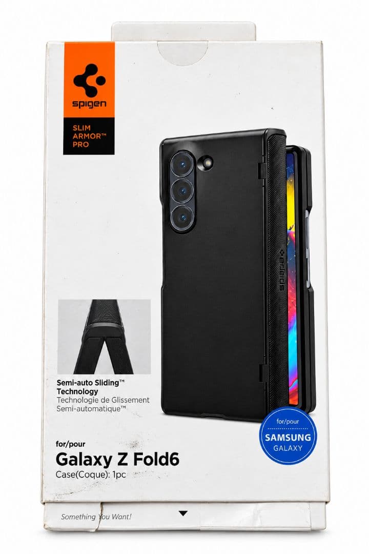 Spigen Slim Armor Pro Galaxy Z Fold6