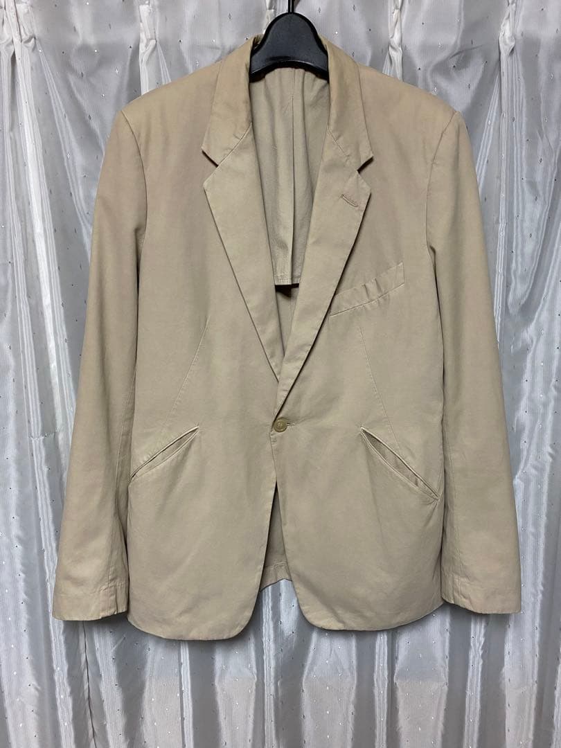 Maison Martin Margiela 07ss テーラードジャケット