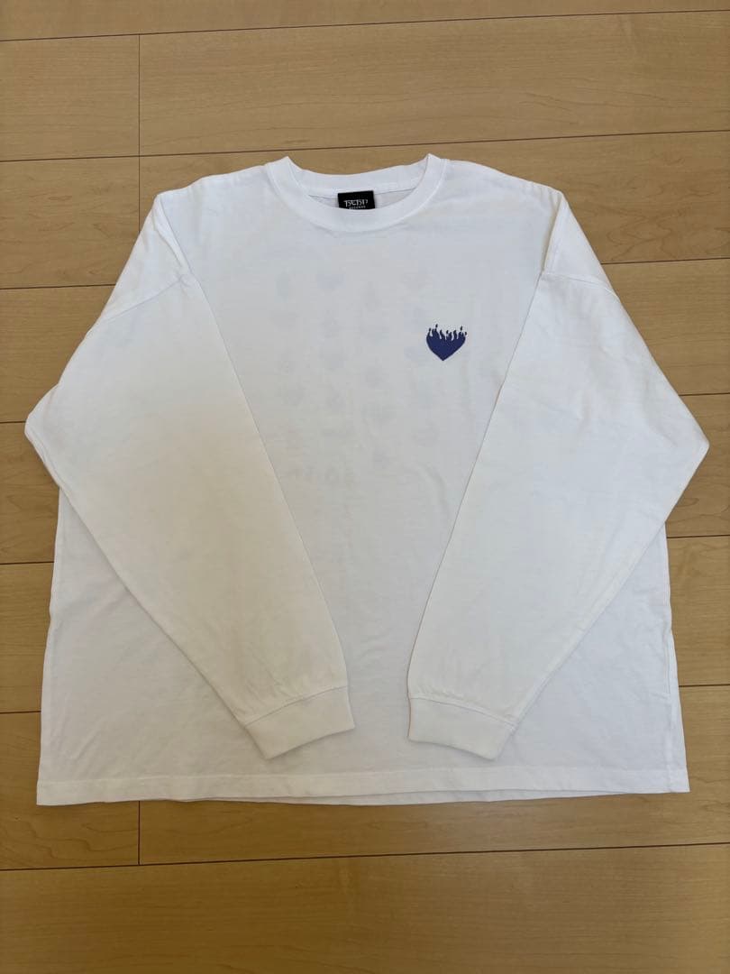 【はちみつ様専用】藤井風　MO-EH-YOロングスリーブTシャツ　Mサイズ