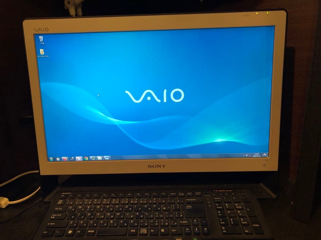 SONY VAIO Core i5 ブルーレイ 液晶一体型 by メルカリ