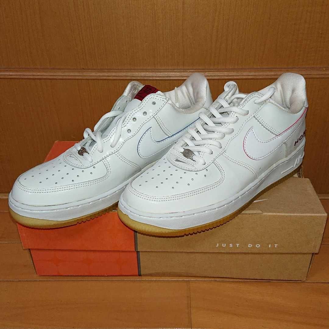 ナイキ エアフォース1 HORSE 成功 by メルカリ