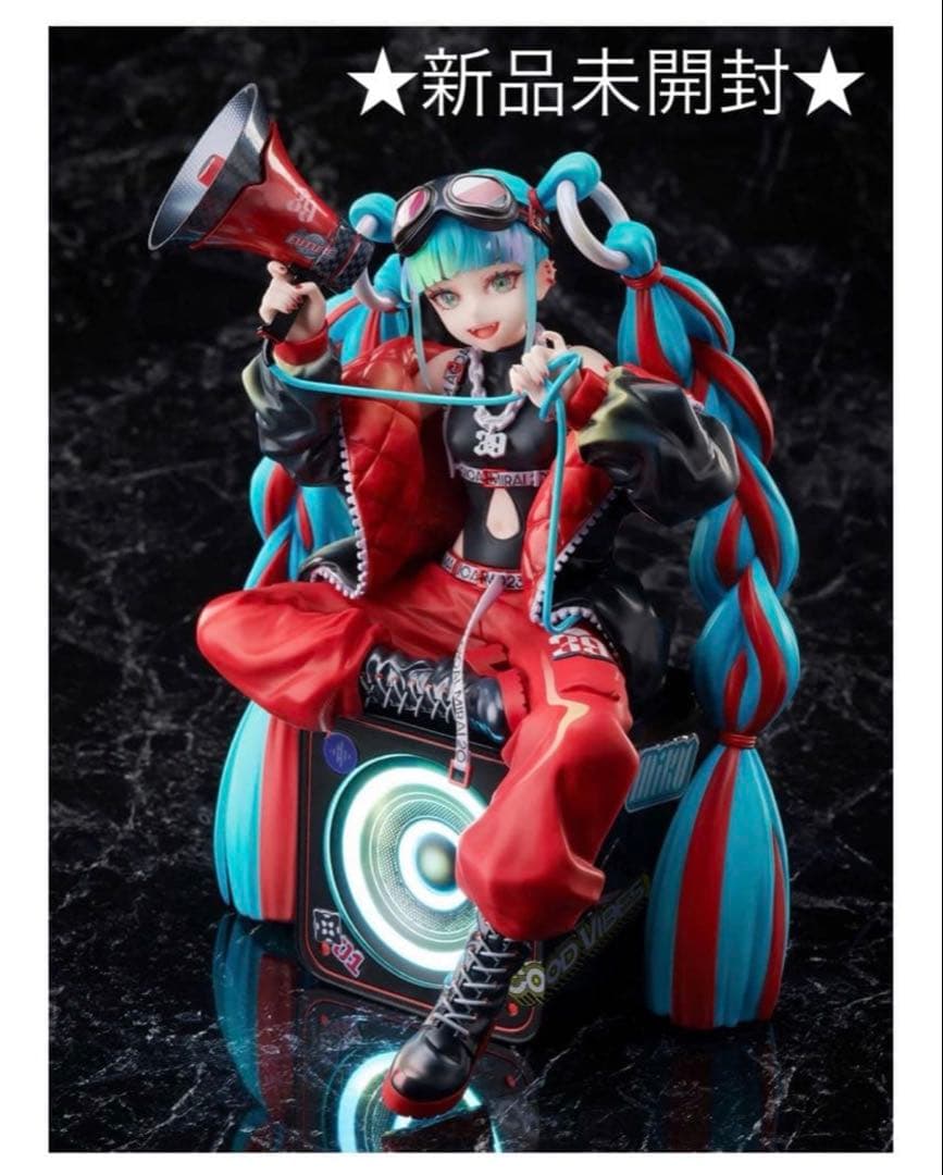 初音ミク「マジカルミライ 2023」 1/7スケールフィギュア