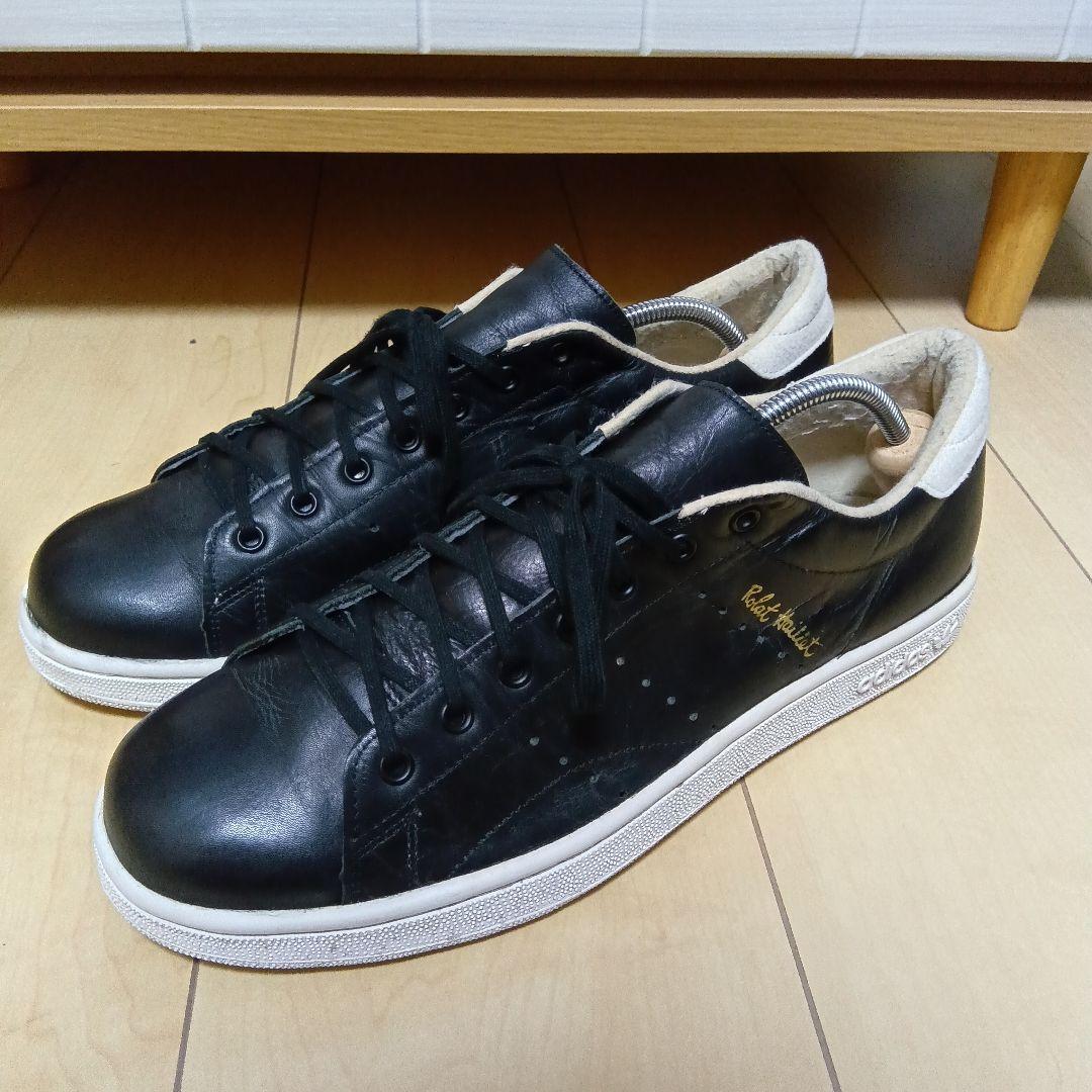 adidas ハイレット 日本製 カンガルーレザー スタンスミス