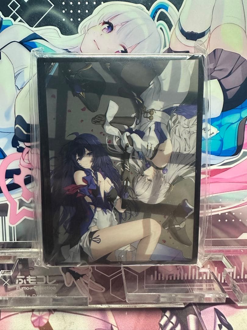 EATOS 崩壊スターレイル ゼーレ ブローニャ スリーブ