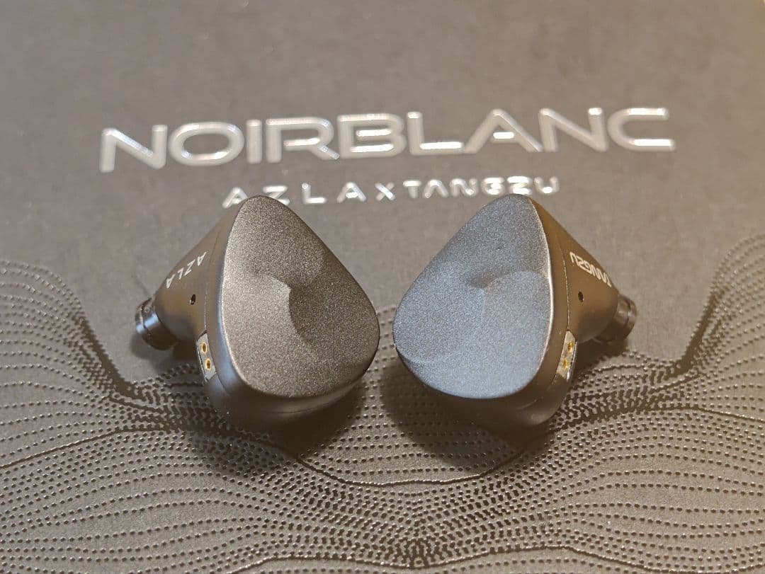 【美品/限定品】AZLA × TANGZU NOIR BLANC 付属品未使用