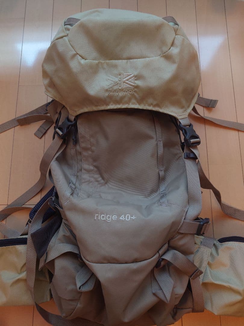 Karrimor カリマー ザックridge 40