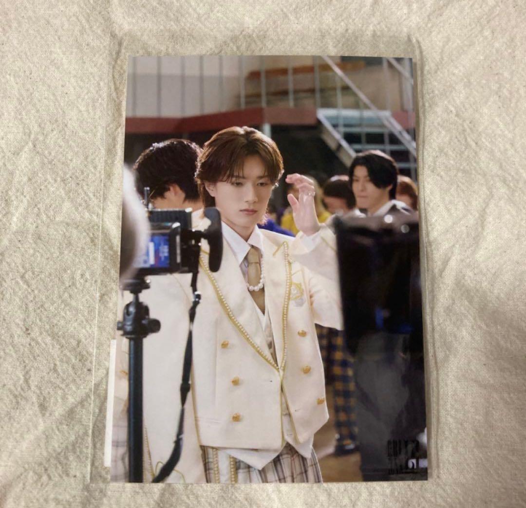 EBiDAN M!LK 山中柔太郎 213