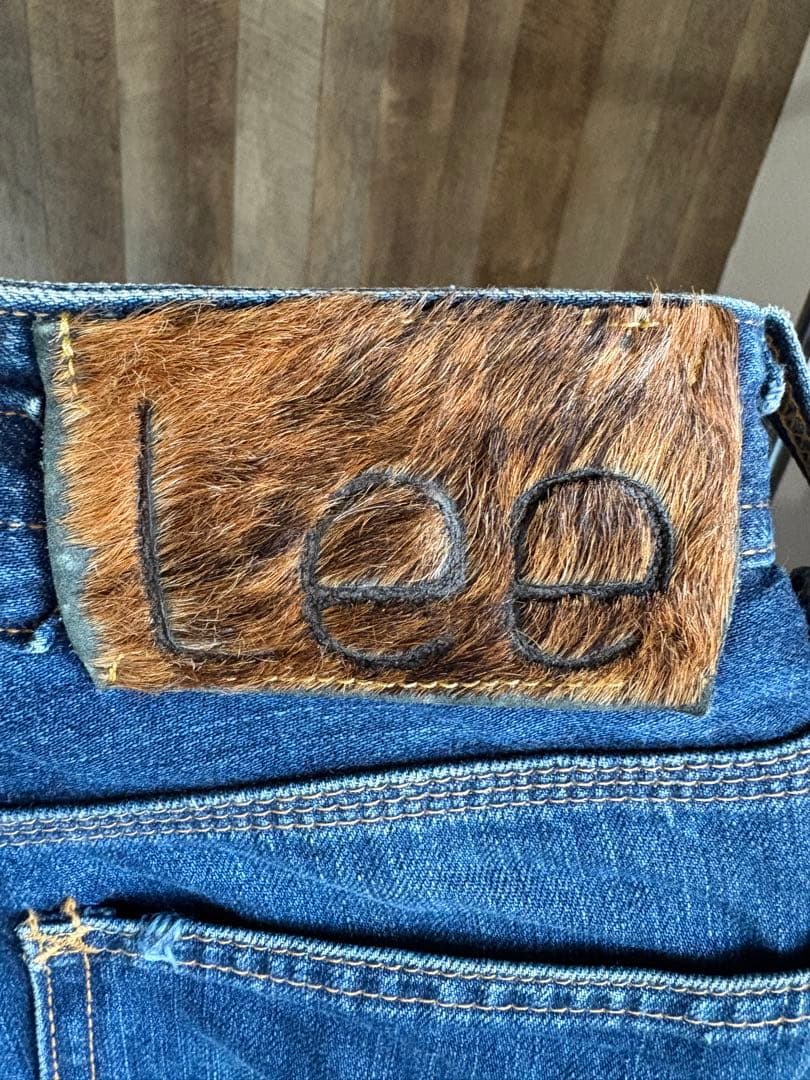 日本製 31×33 LEE 1937 復刻 LEE 1101 ジーンズ by メルカリ