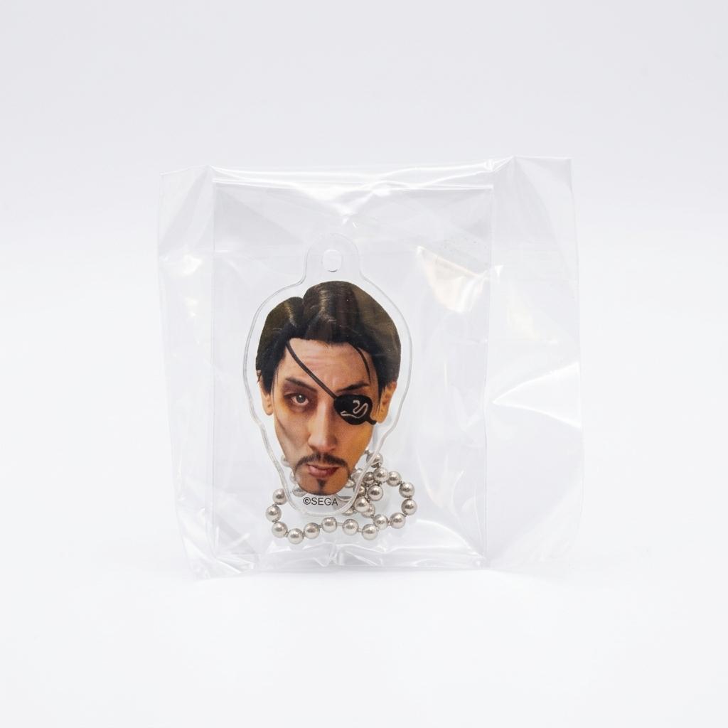 【TGS限定】龍が如く 真島吾朗 ガチャ アクリルチャーム セガ②