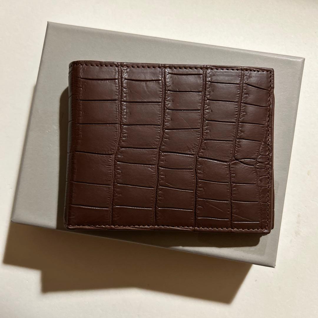 VACCARI イタリア製財布