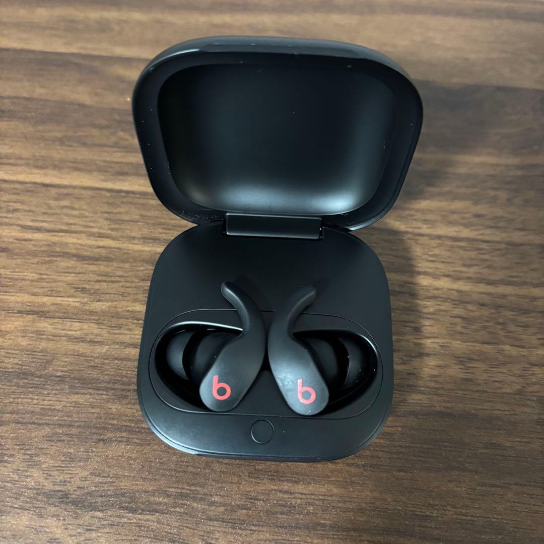 Beats Fit Proワイヤレスイヤホン ブラック