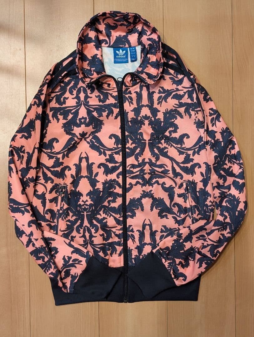 adidas アディダス ジャージ 永野芽郁 映画『かくかくしかじか』着用 L