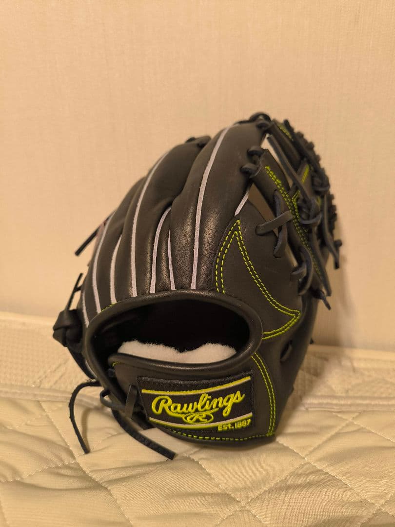 【新品未使用】Rawlings 中学軟式 女性用 HOHプロエクセルエリート