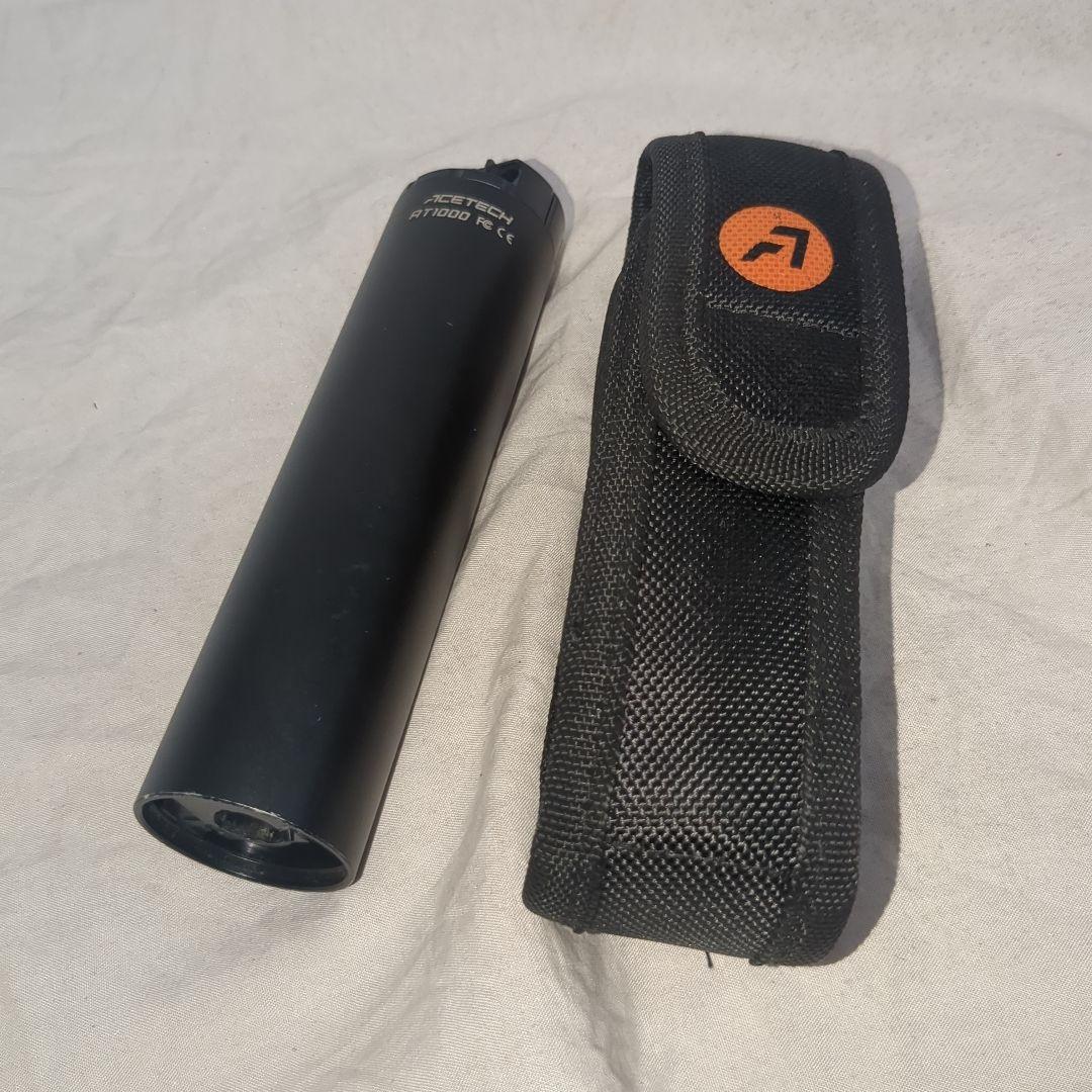 ACETECH AT1000 トレーサーユニット 難あり動作品 by メルカリ