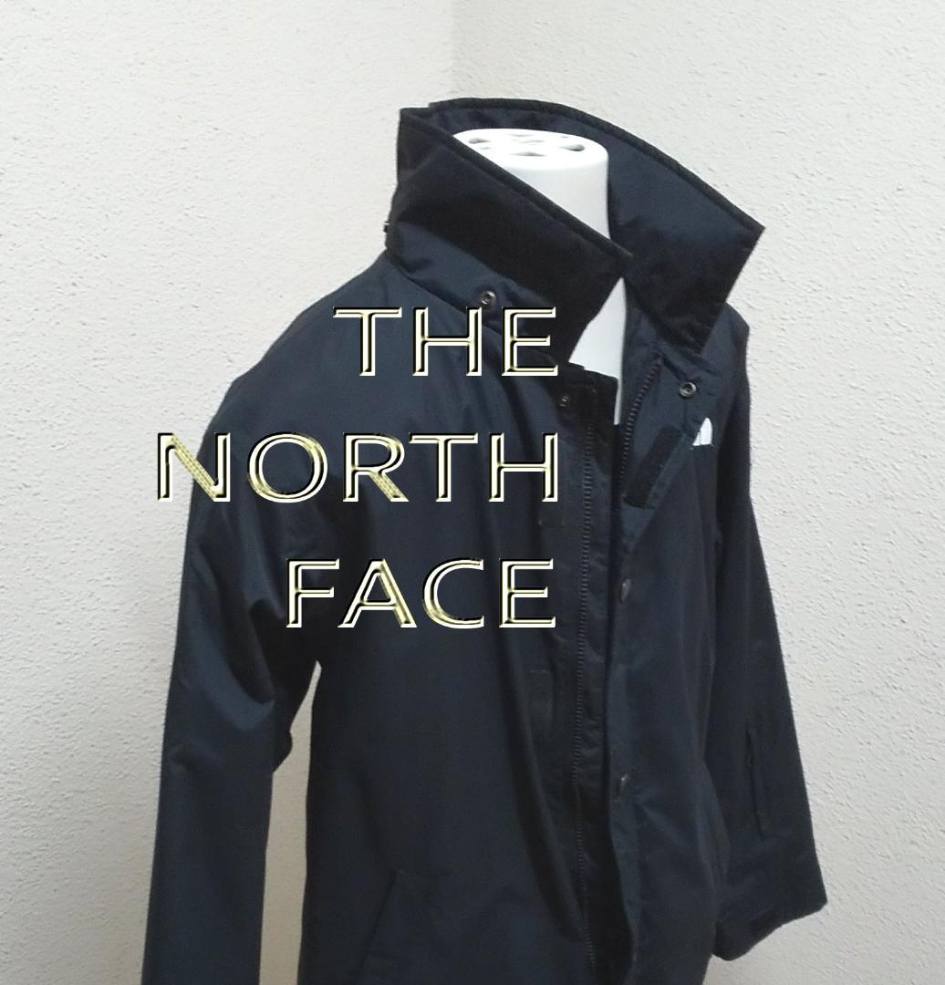 ノースフェイス【防寒/中綿/フード付】ジャケット/ジャンパー（１５０）★状態良好 by メルカリ