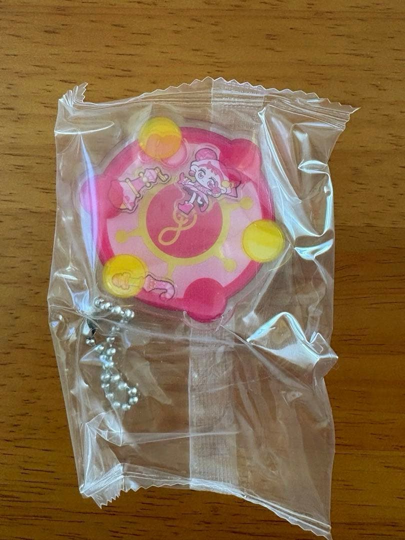 おジャ魔女どれみにょん シャカシャカアクリルチャーム