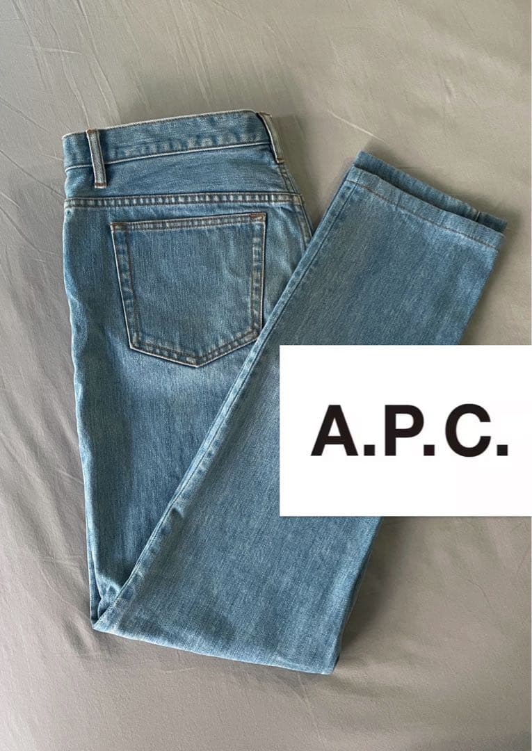 【美品】A.P.C. デニム 29インチ【即発送】