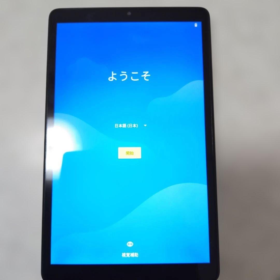 LAVIE Tab E 8HD1 シルバー Androidタブレット　本体のみ by メルカリ