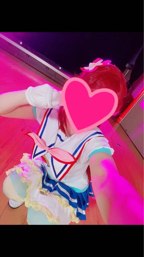 青空jumping heart 桜内梨子 コスプレ