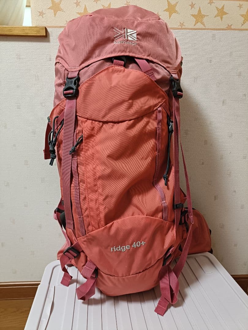 karrimor ridge 40+ バックパック