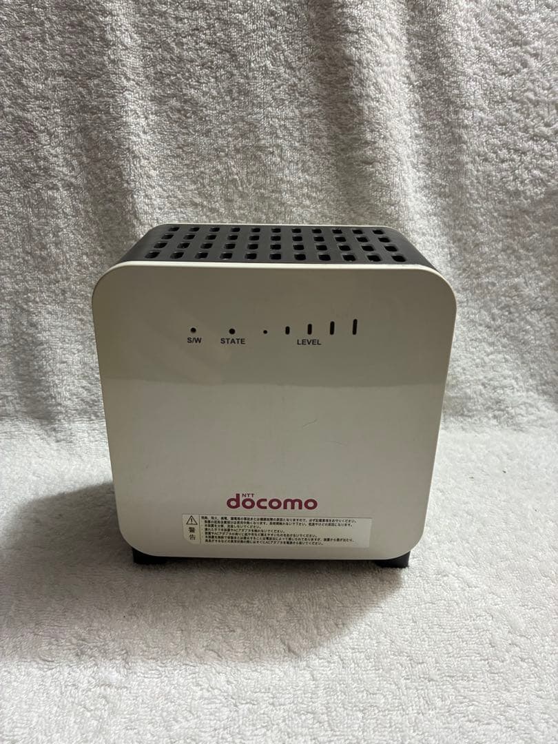 docomo TB-3033 中継増幅装置 レピーター