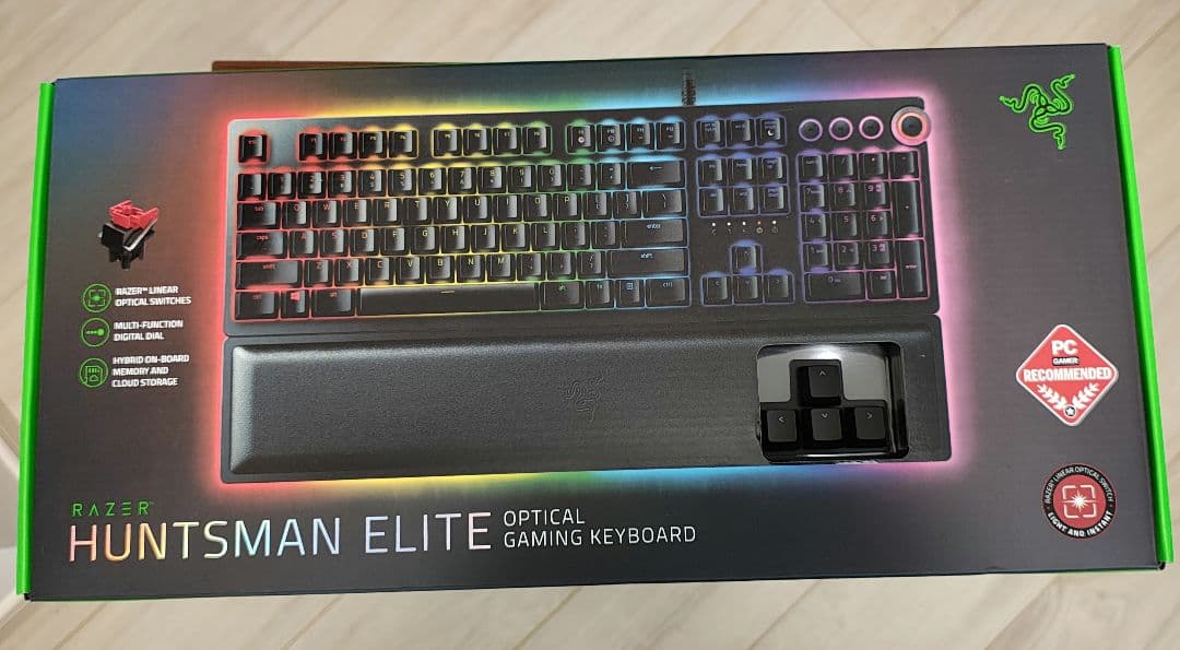 Razer キーボード　RZ03-01871000-R3M1