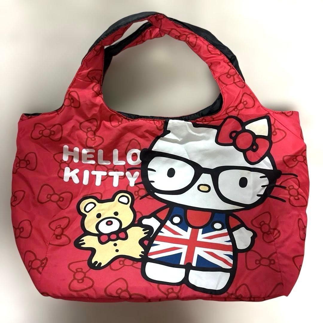 超希少 ハローキティecomo コラボ ハンドバッグ タイニーチャム y2k