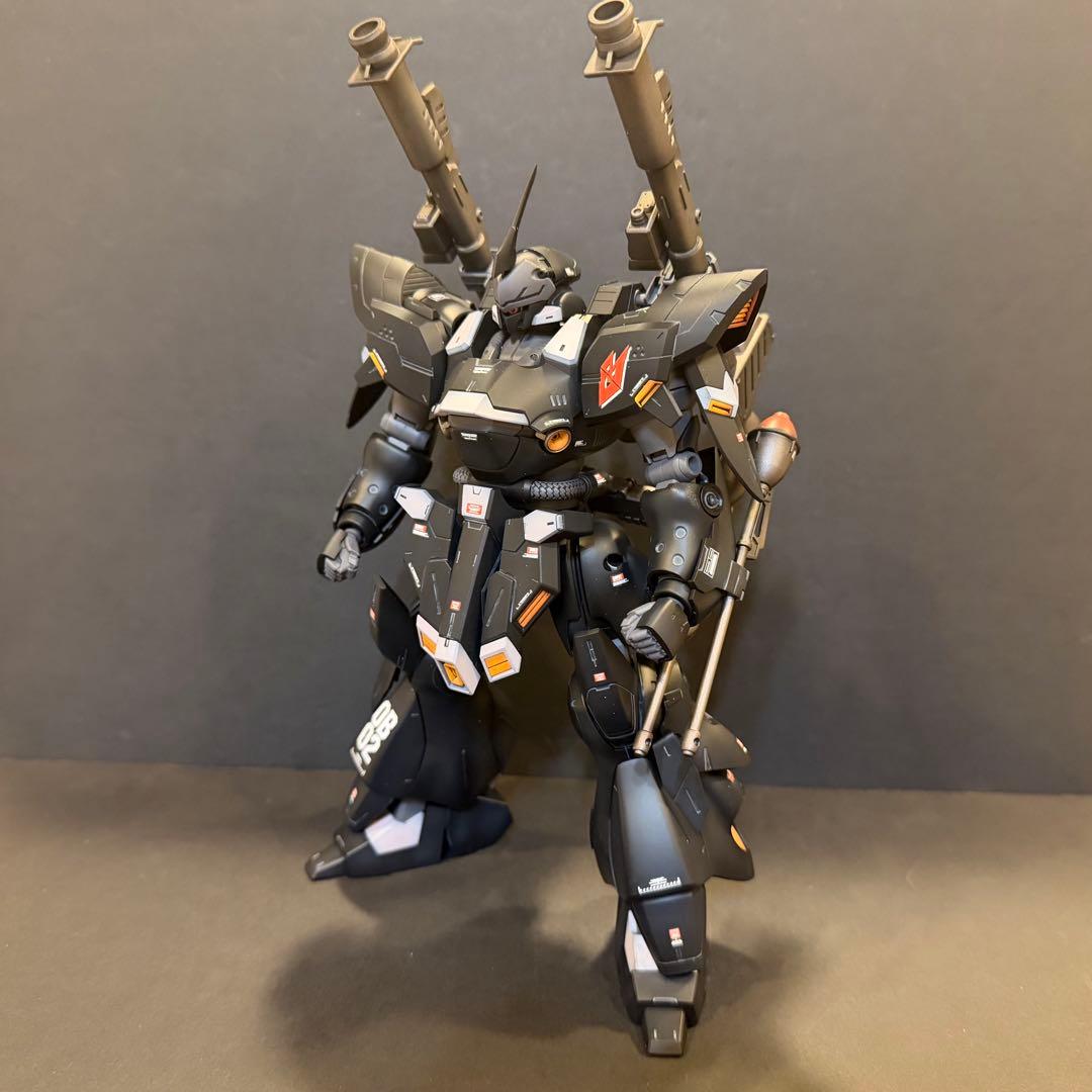 MG 1/100 ケンプファー・シュヴェーア 塗装済 完成品