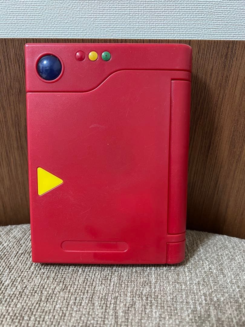【ジャンク品扱い】初代　ポケモン図鑑　おもちゃ　レトロ