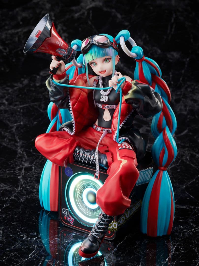 【未開封】初音ミク「マジカルミライ 2023」1/7スケールフィギュア