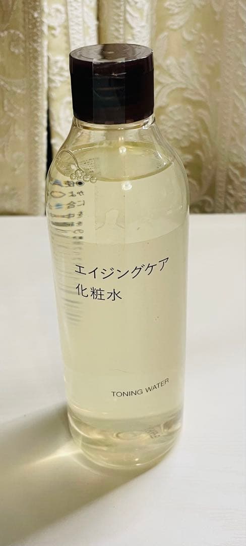 未開封　無印良品 エイジングケア化粧水 300mL