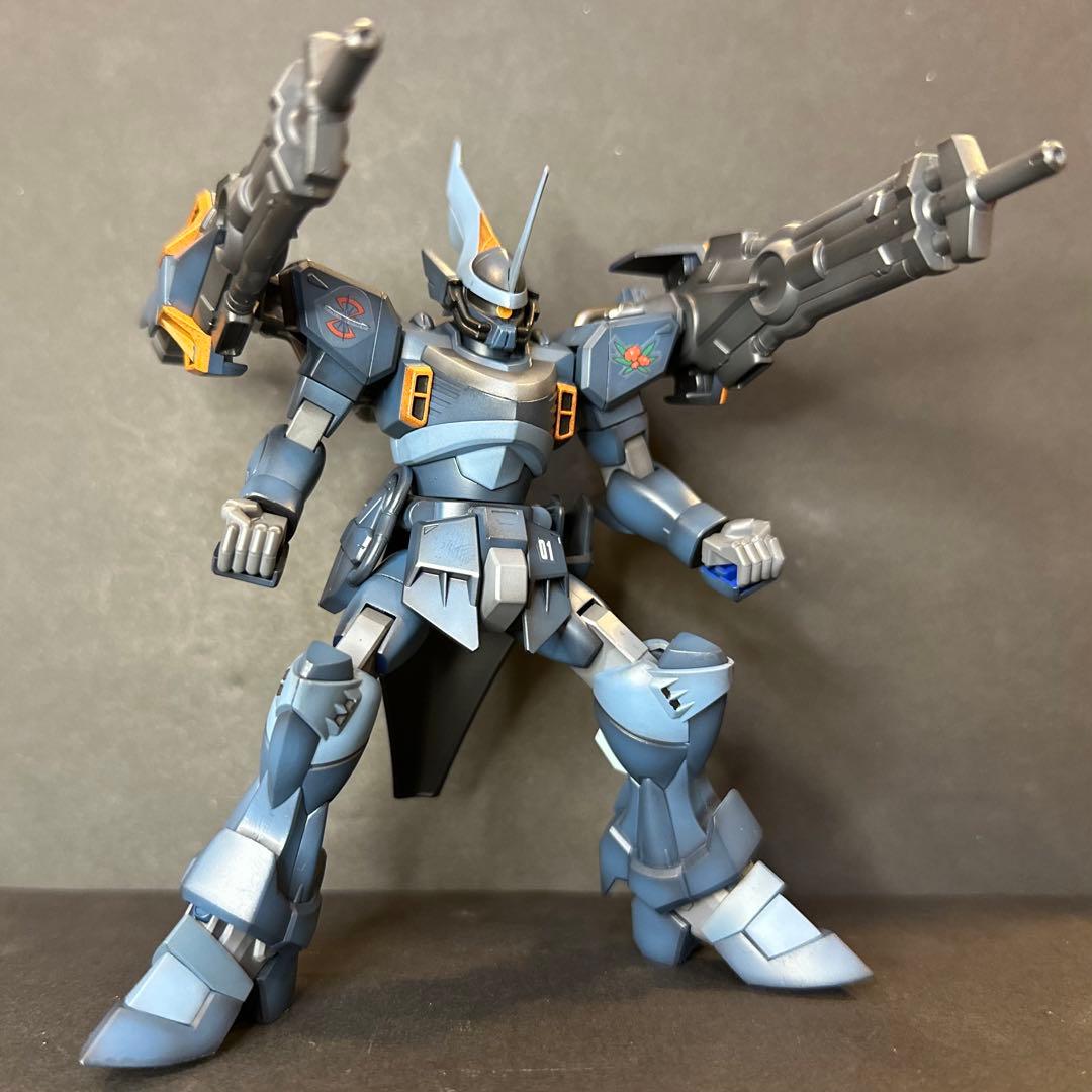 HG 1/144 シグーディープアームズ 塗装完成品