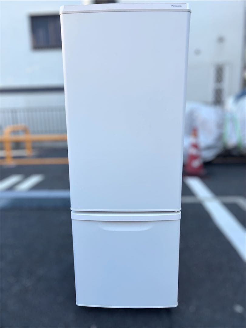 2023年製　Panasonic 冷蔵庫 NR-B17HW 一人暮らし