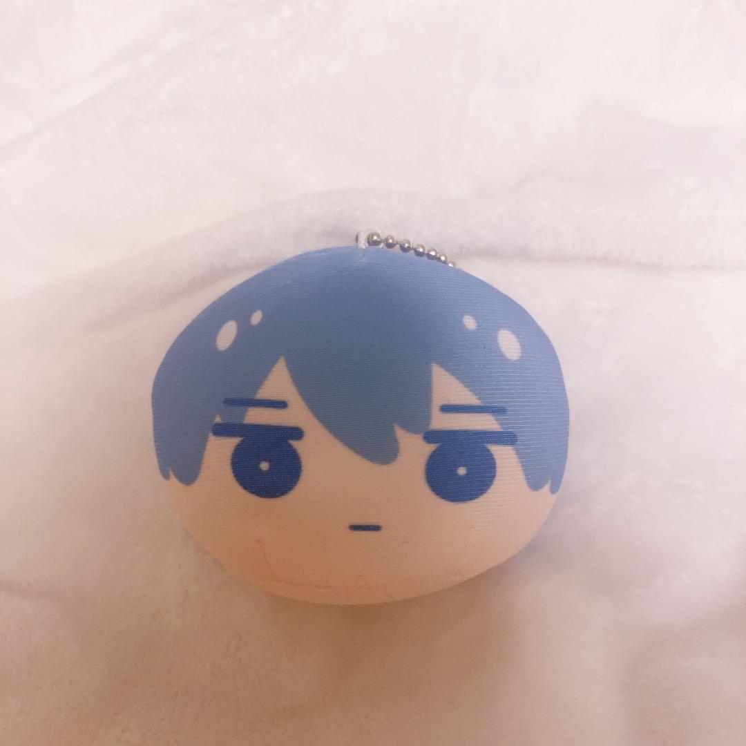 Free! 七瀬遙 おまんじゅう