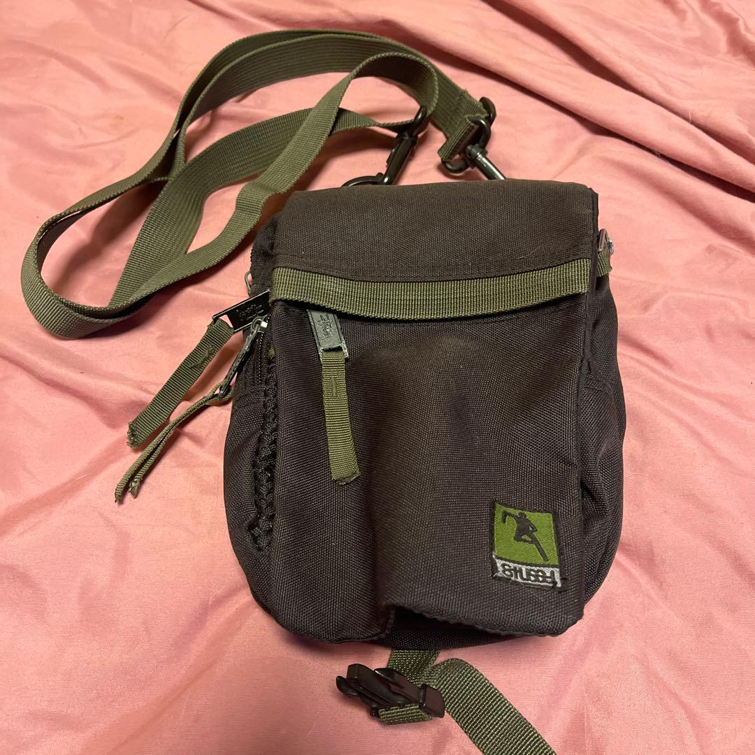STUSSY(ステューシー) ショルダーバッグ　肩掛け