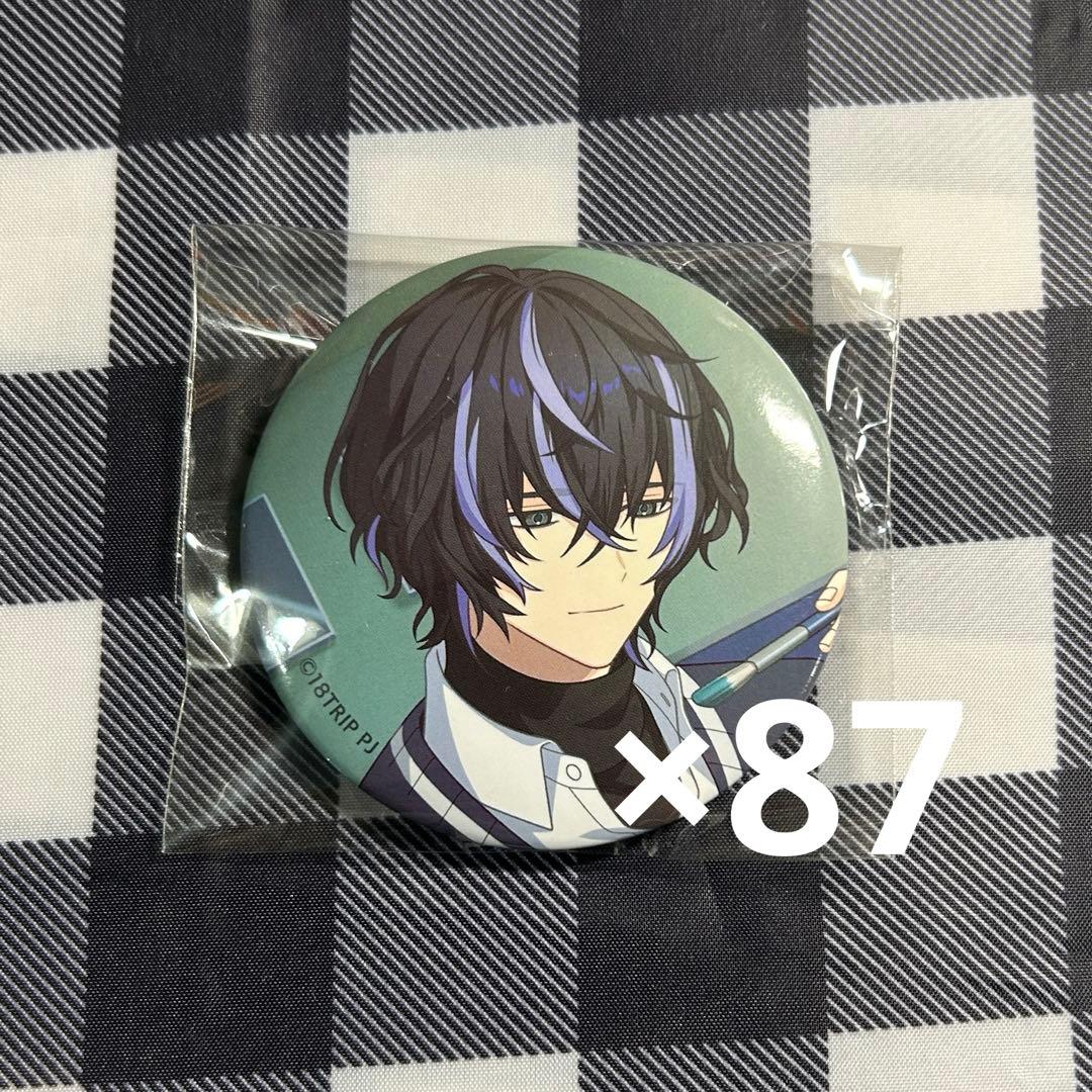 衣川季肋　キャラバッジ by メルカリ