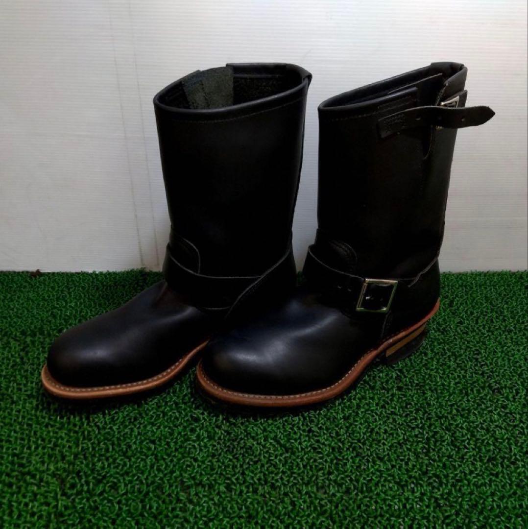 RED WINGレッドウィングエンジニアブーツ2268サイズ7D 25cm美品 by メルカリ
