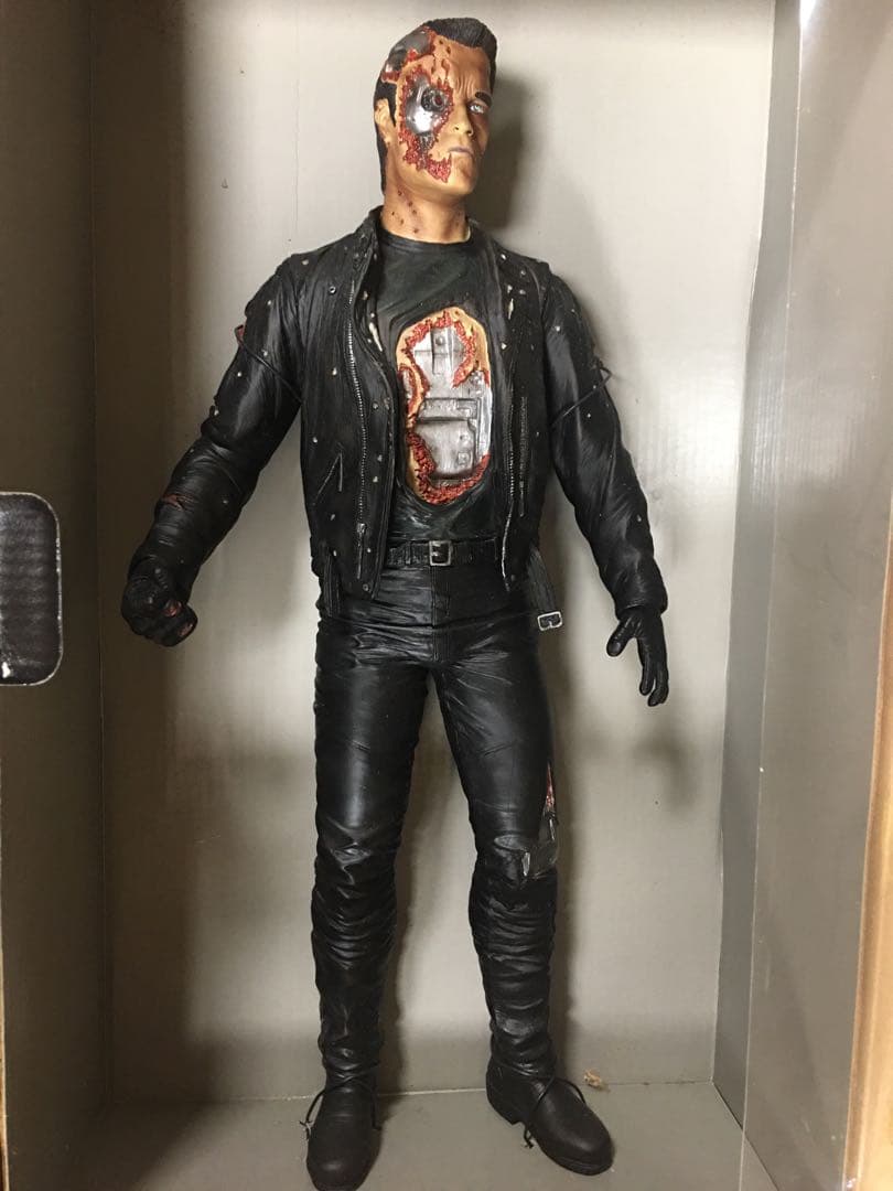 HORIZON ターミネーター2 T800フィギュア