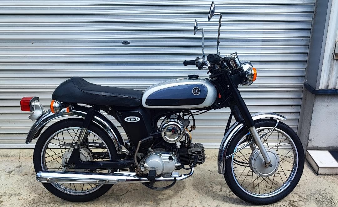 YAMAHA YB-1 Four 実動 近県無償でお届け可能な場合有り 再出品