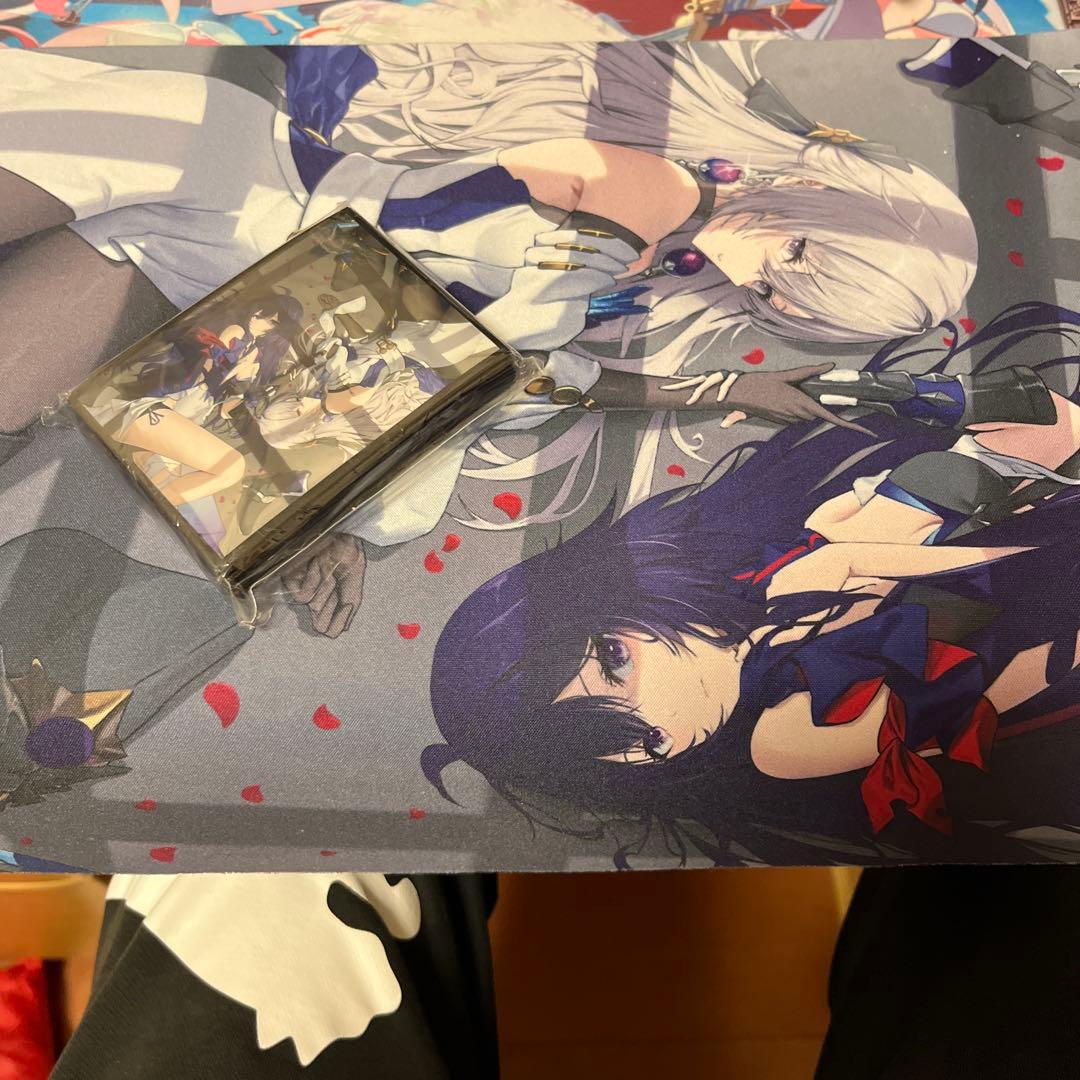 崩壊スターレイル ゼーレ＆ブローニャ スリーブ＆プレマセット プレマのみ開封済み