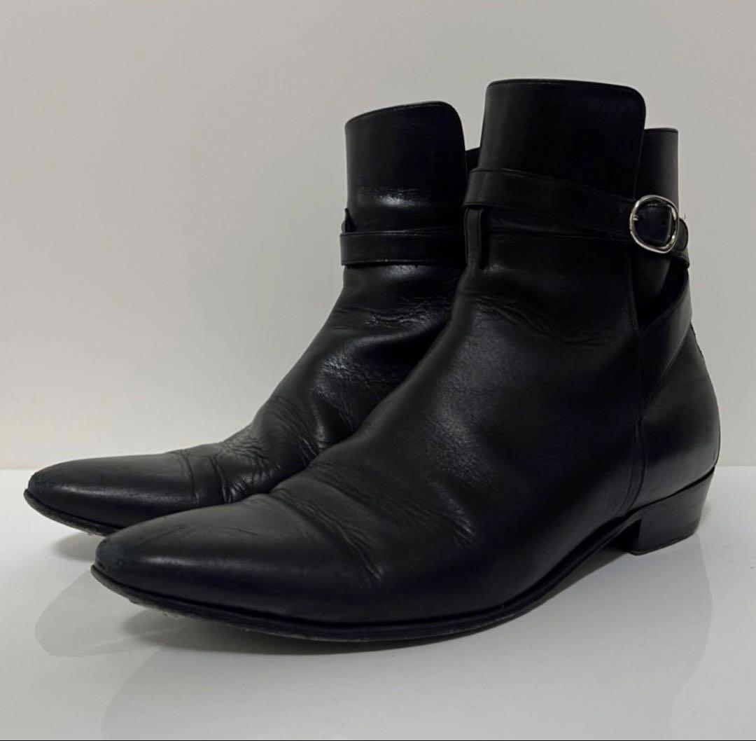 CELINE JACNO ブーツ　エディ　19ss