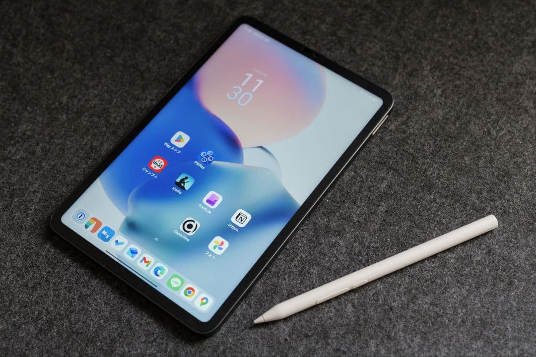 超美品 2026 Xiaomi Pad mini+focuspen タブレット
