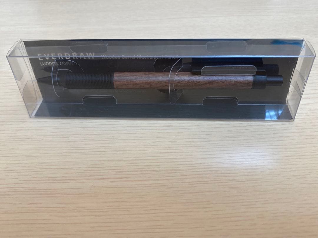 luddite  EverDraw ブラック ウォールナット