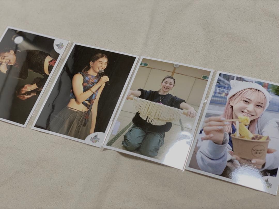 GENIC 生写真 セット