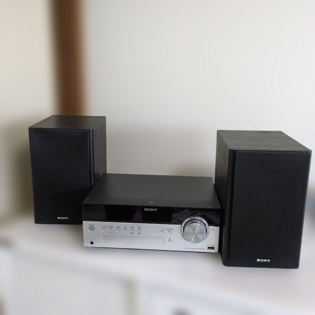 SONY CMT-SBT100 ホームオーディオシステム