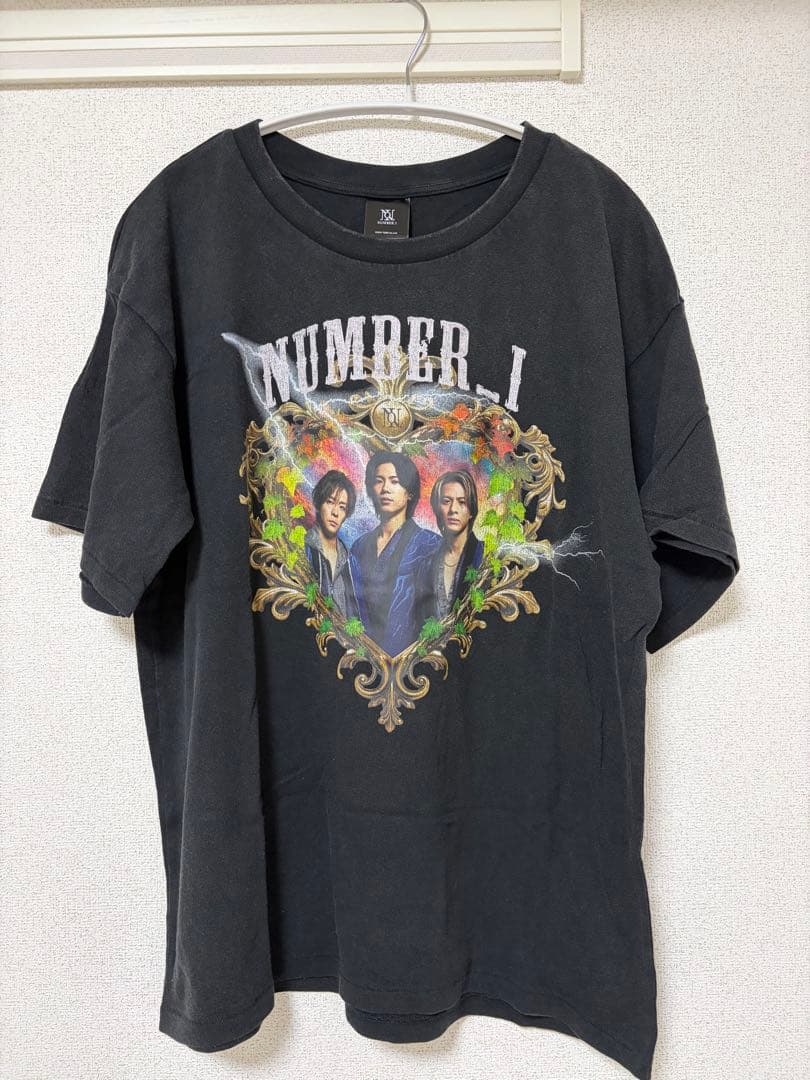 Number_i LIVE TOUR 2024 Tシャツ