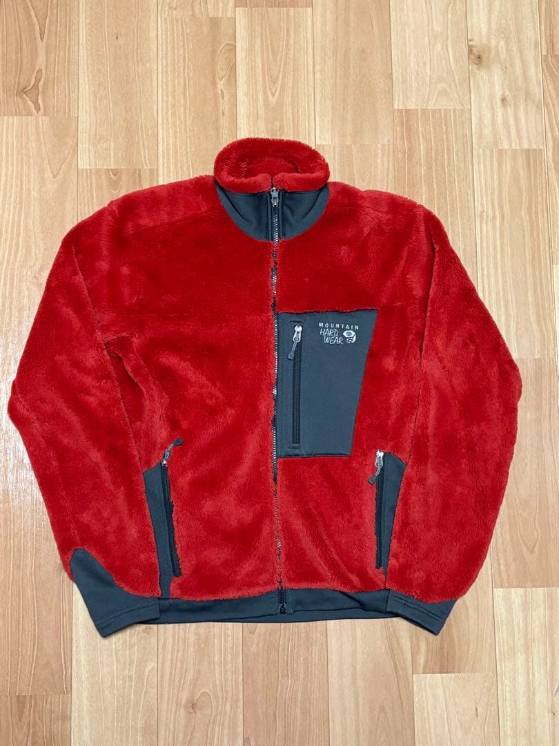 マウンテンハードウェア　ボアフリース　POLARTEC サイズS