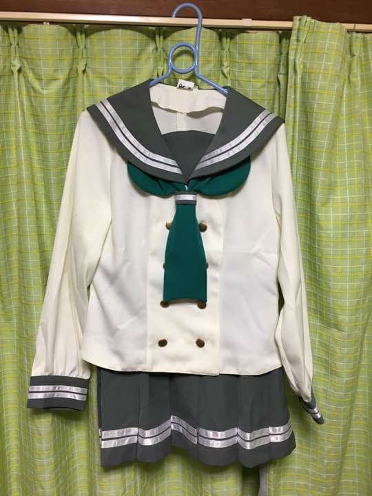 ラブライブサンシャイン 制服