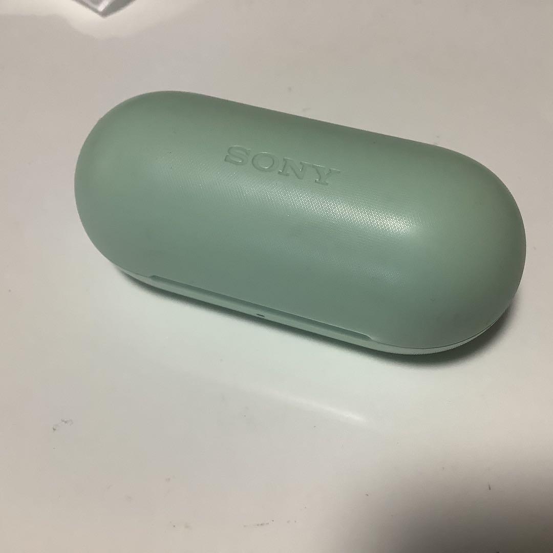 sony WF-C700N 充電ケース 充電器 セージグリーン　YY2968